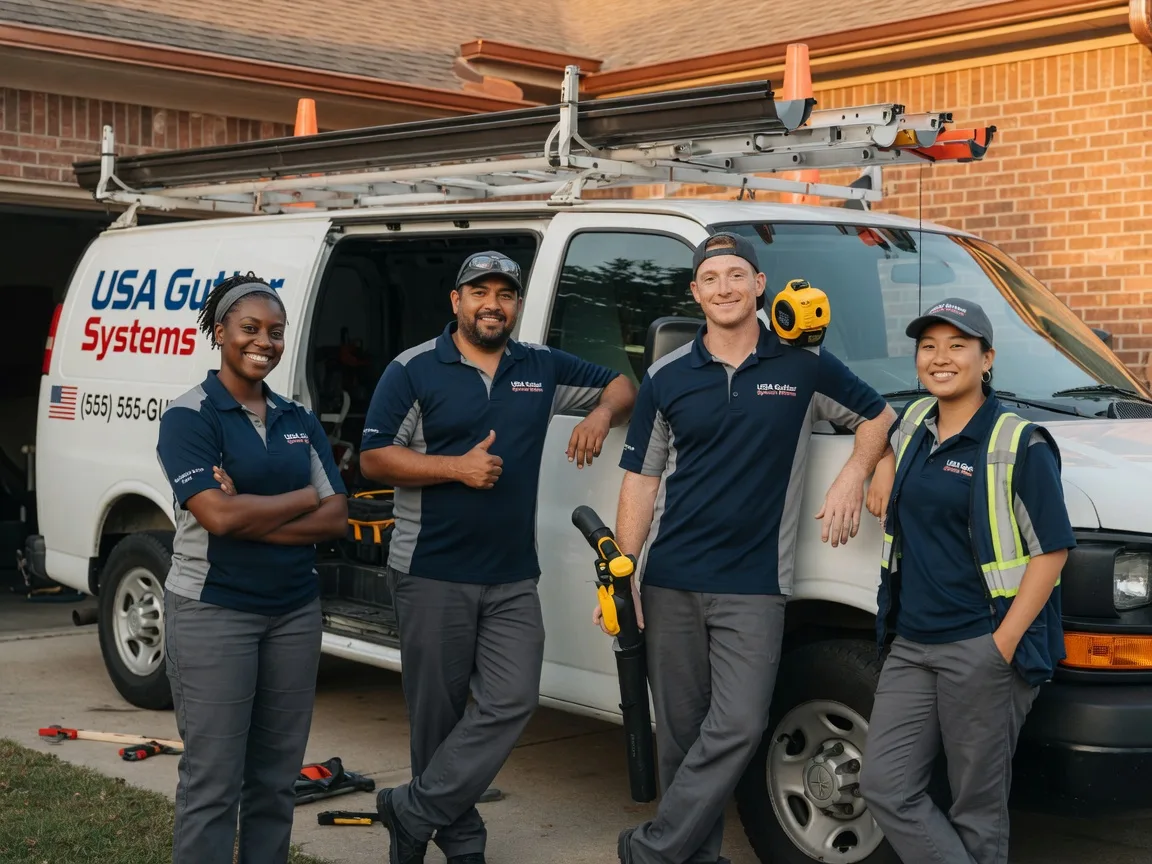 Gutter Installation company in Cherry Creek, SD