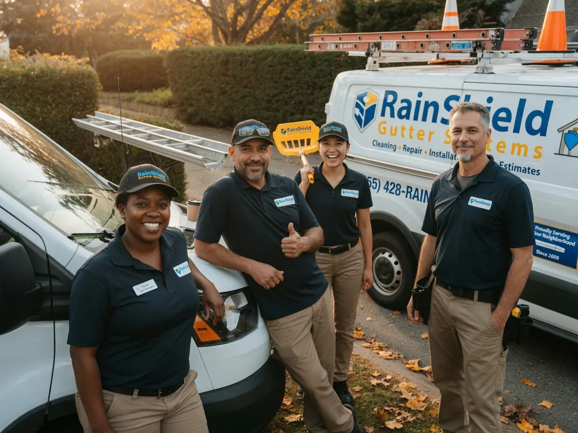 Gutter Installation company in Cherry Creek, SD