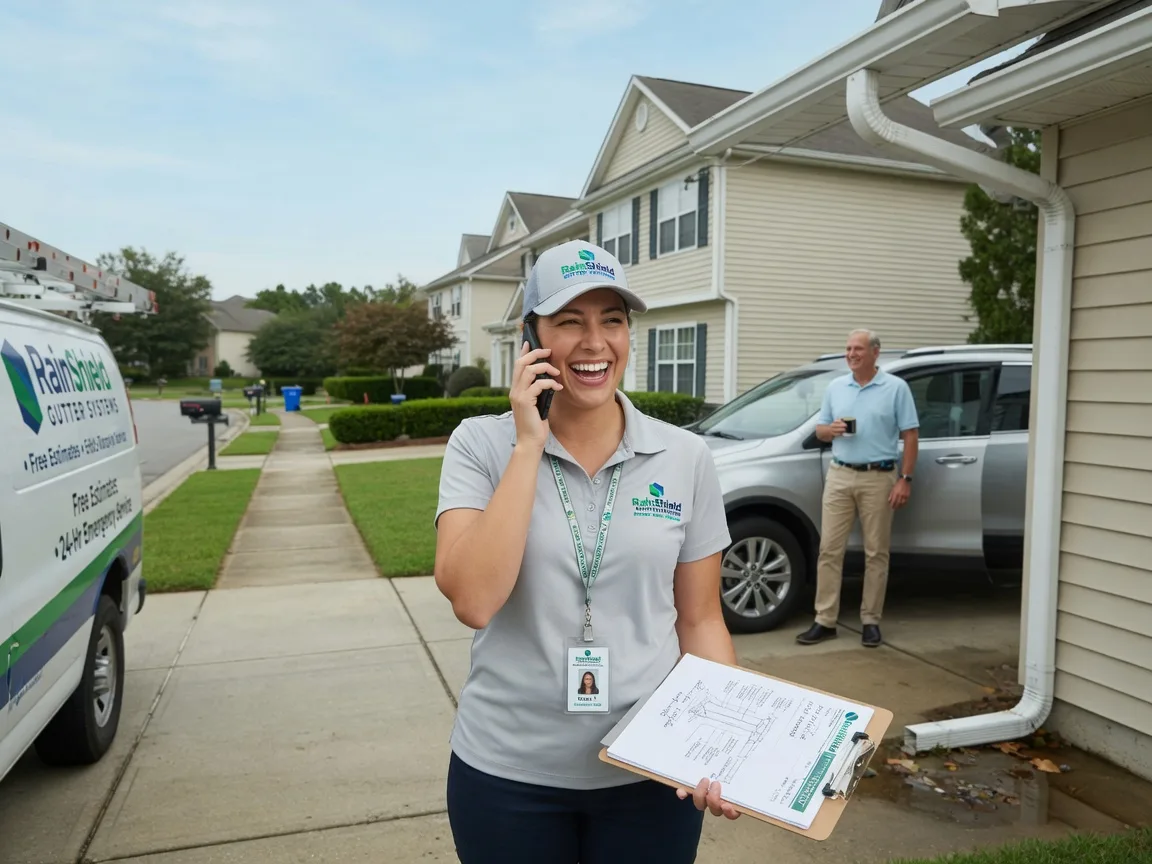 Gutter Installation Cherry Creek, SD FAQs